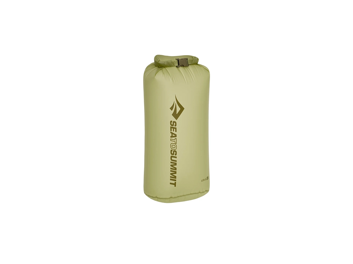 Sea To Summit Ultra-Sil Dry Bag 13L - Tarragon Green