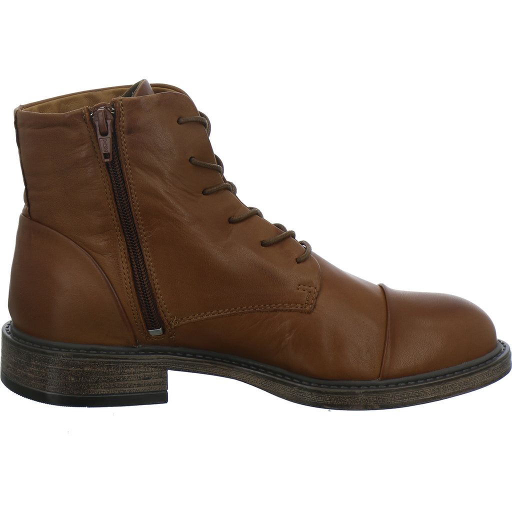 Elena Stiefel Damen Mittelbraun