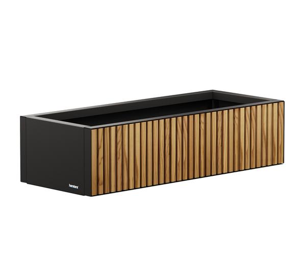 Herstera Metall-Pflanzkasten Deco Planter Xic,