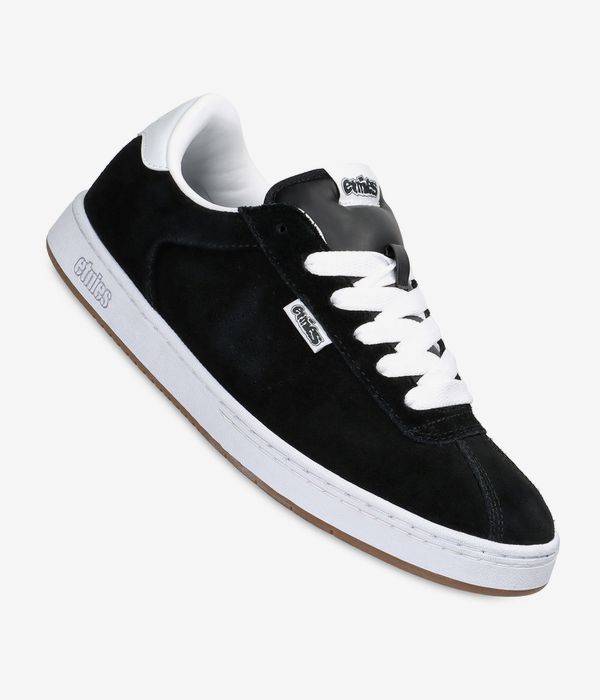Etnies Scam Schuh (black white)