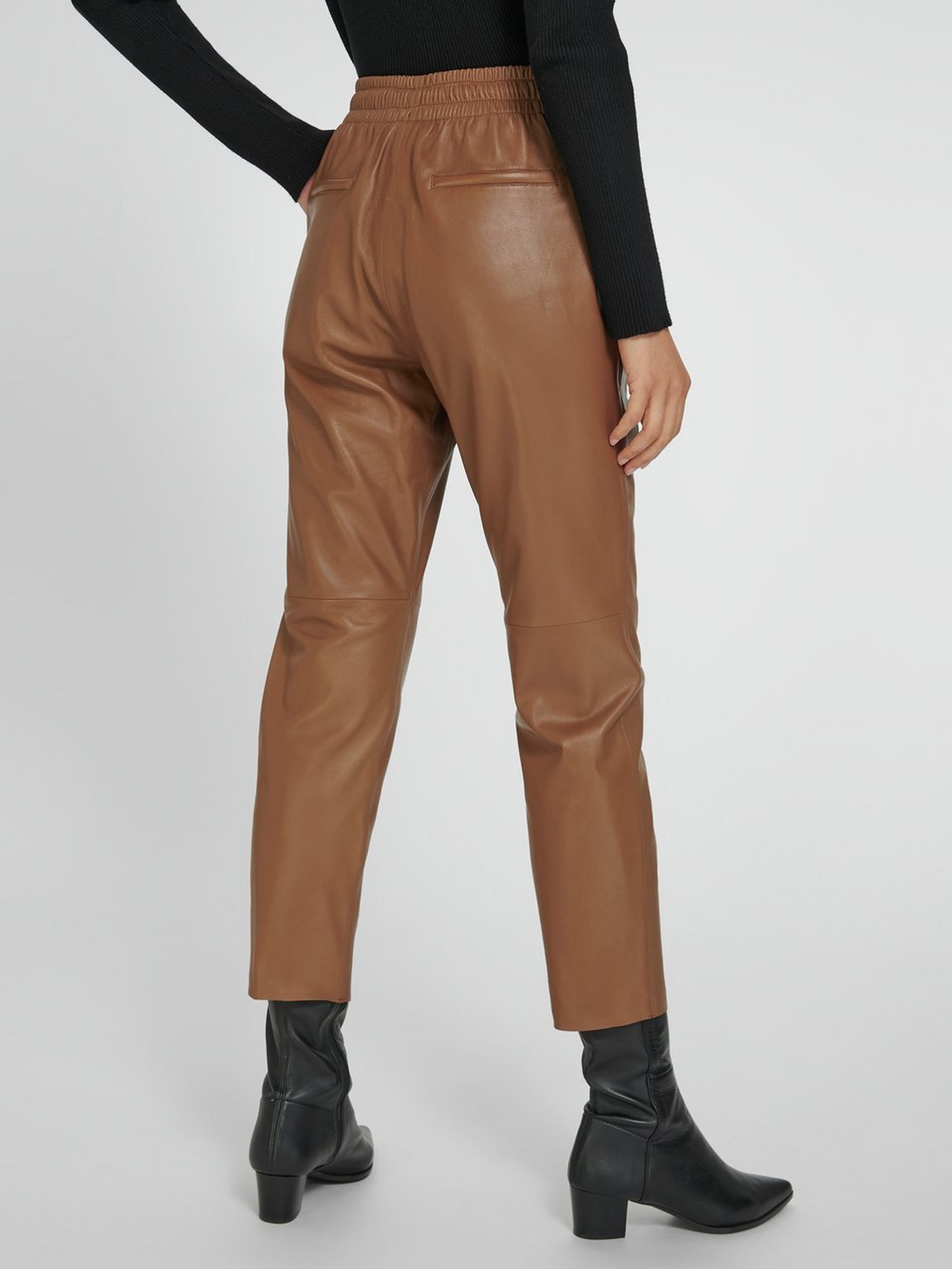 7/8-Lederhose Gift