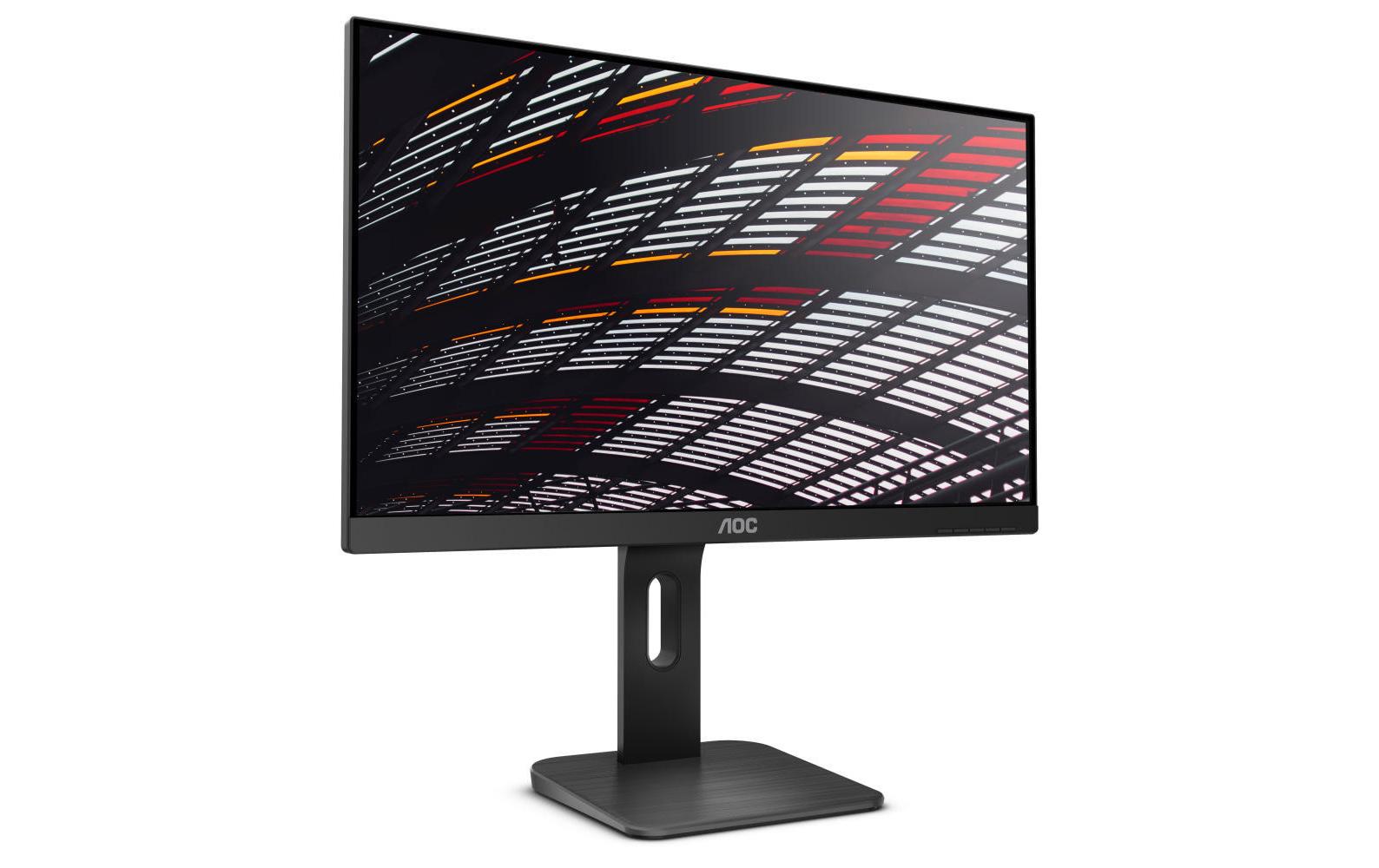 Monitor X24P1<br>Fast randloser 24