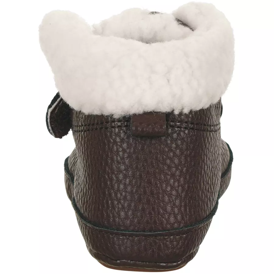 Sterntaler Baby-Schuh haselnuss