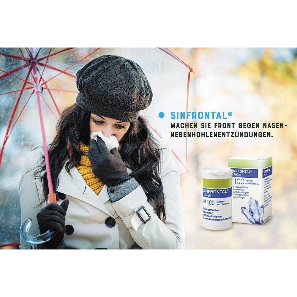 SINFRONTAL®Tabletten