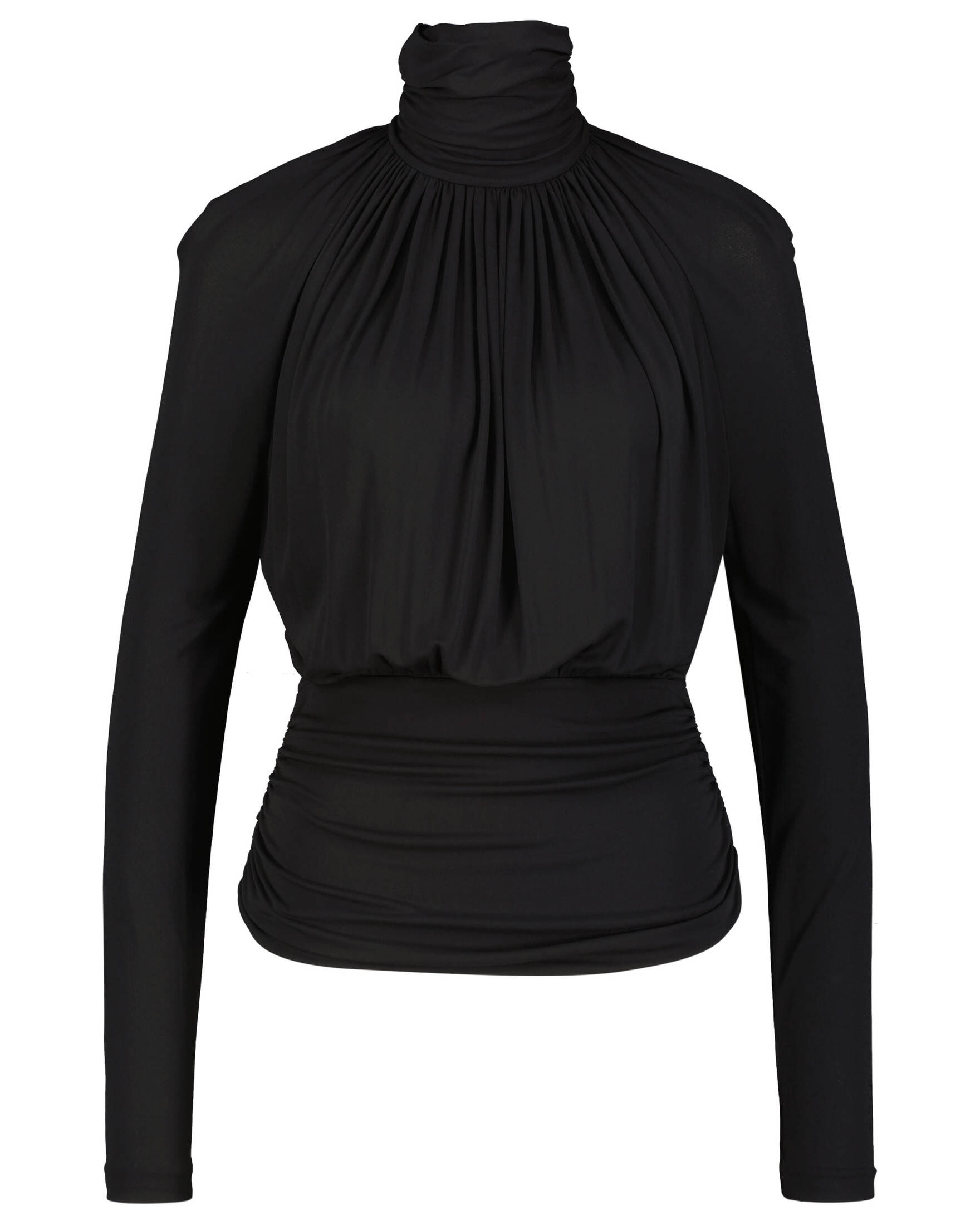Saint Laurent| Damen Bluse aus Satin