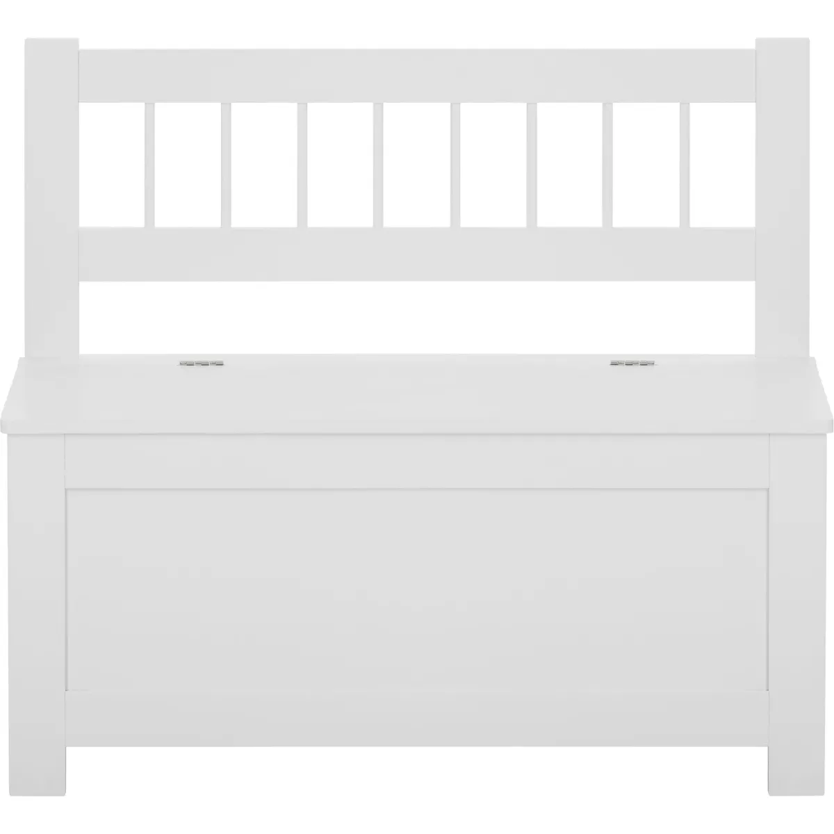 Atmosphera, Createur D'Interieur Atmosphera Banc coffre enfant - Blanc