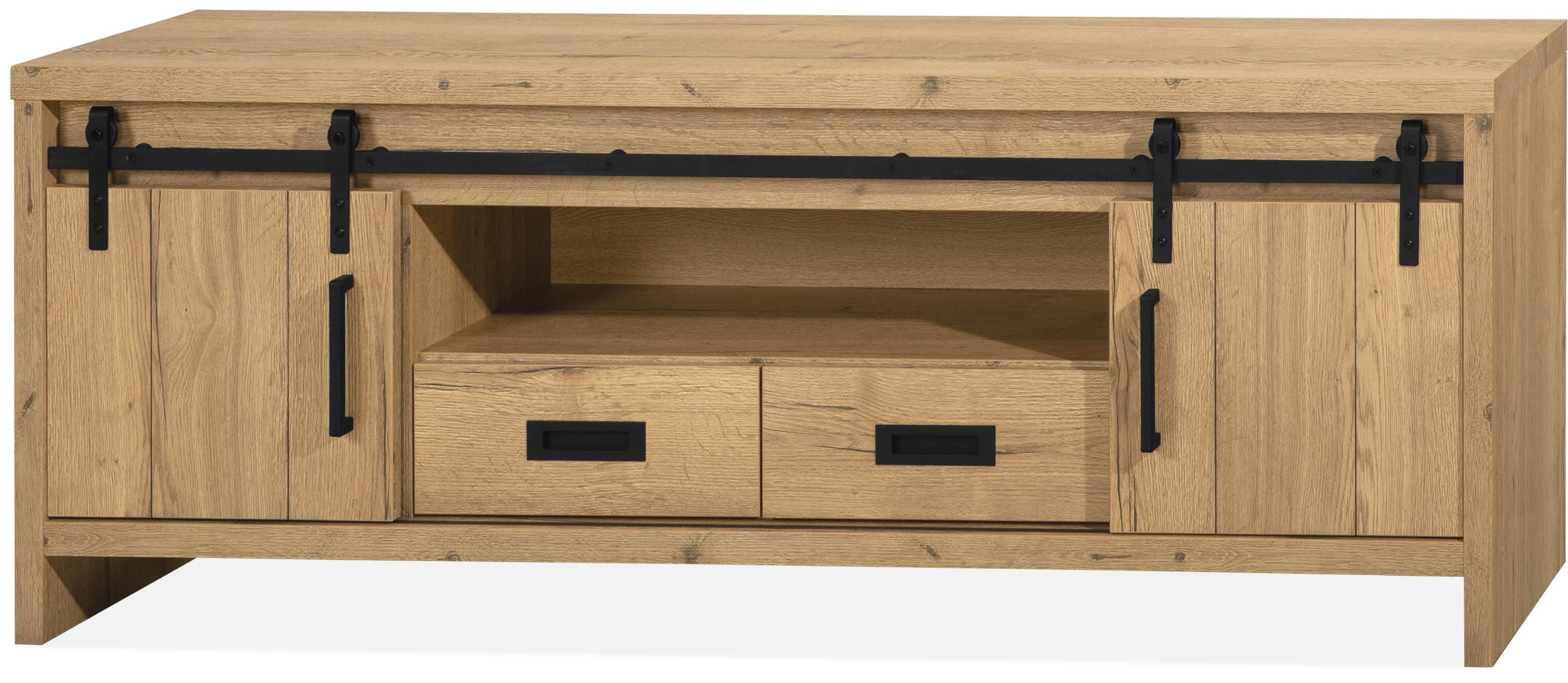 Tv-kast Kerim - Cottage B197 x D45 x H65 cm
