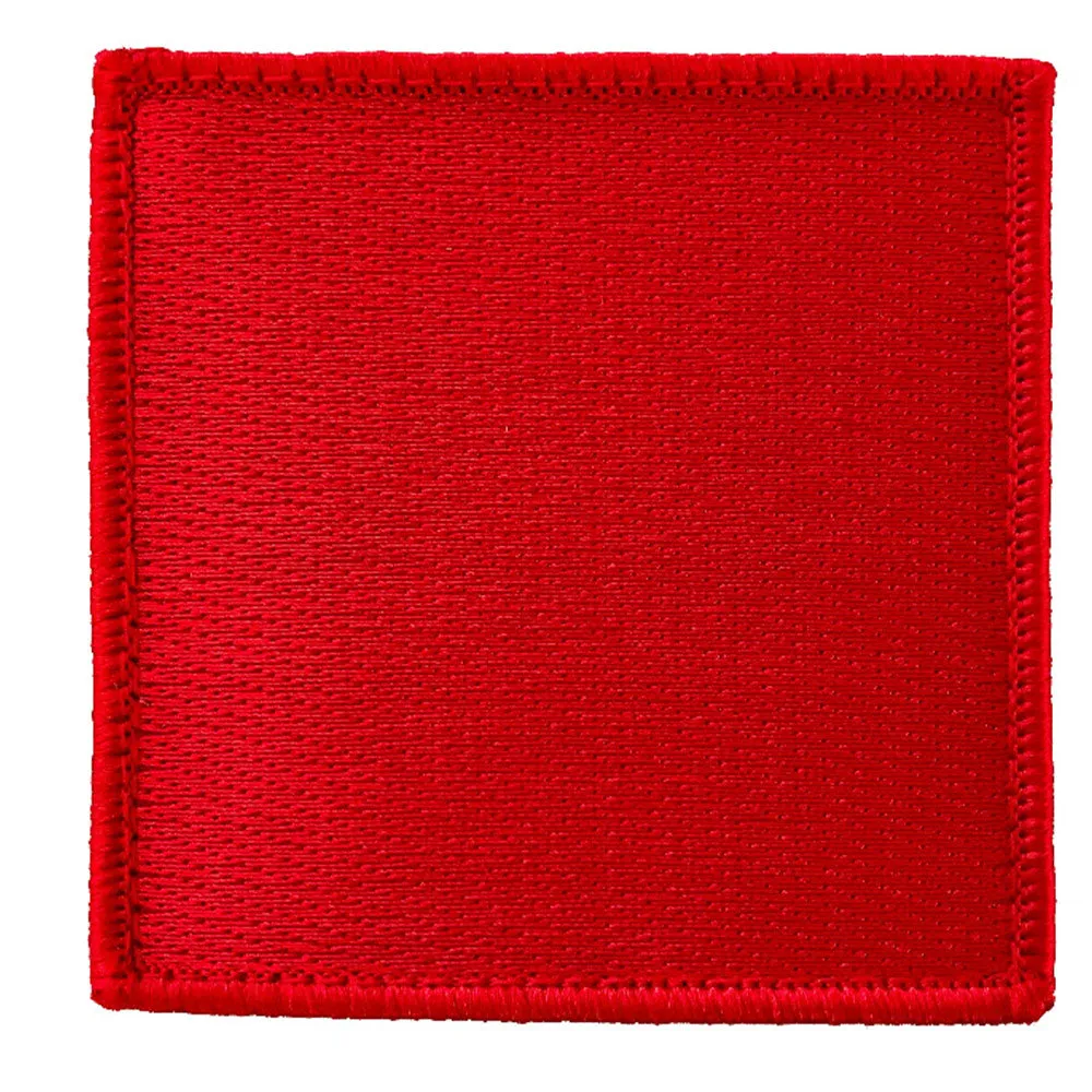 Café Viereck -  Patch Sicherheit Schießen