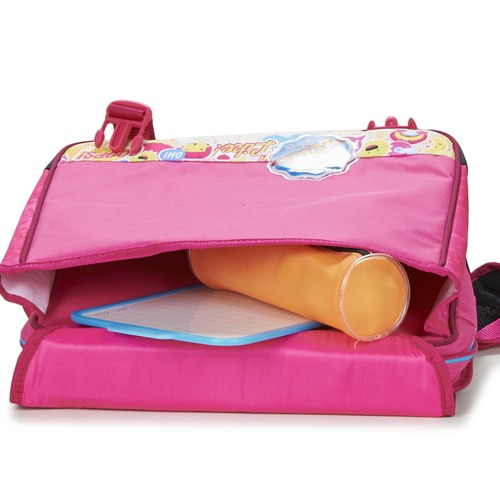 Disney - SOY LUNA CARTABLE 38CM Rosa
