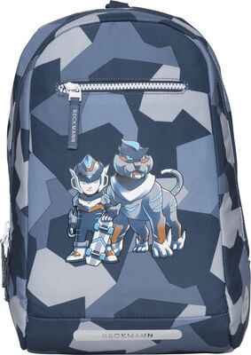 Beckmann Ryggsekk 12L, Tiger Race
