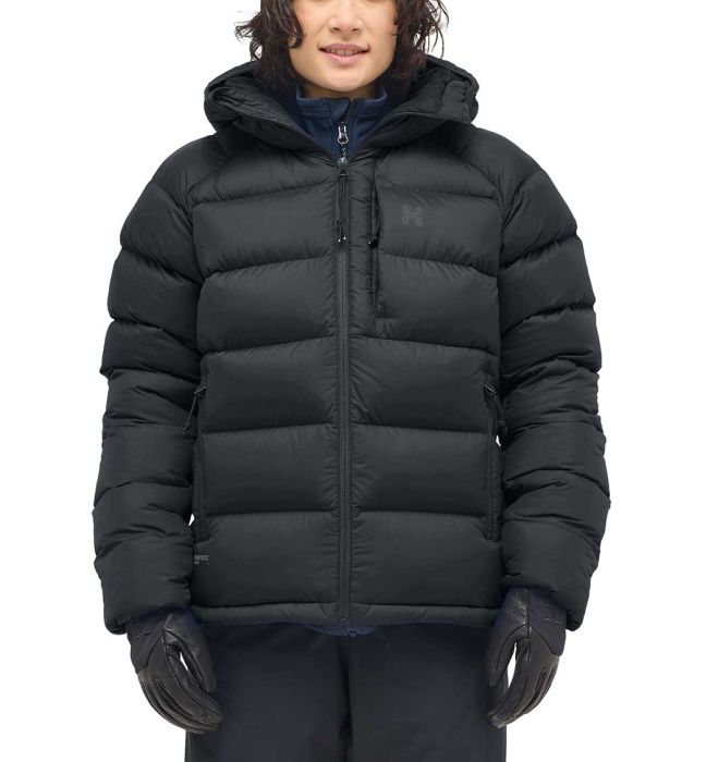 Rosson Down Hood Women dunjakke