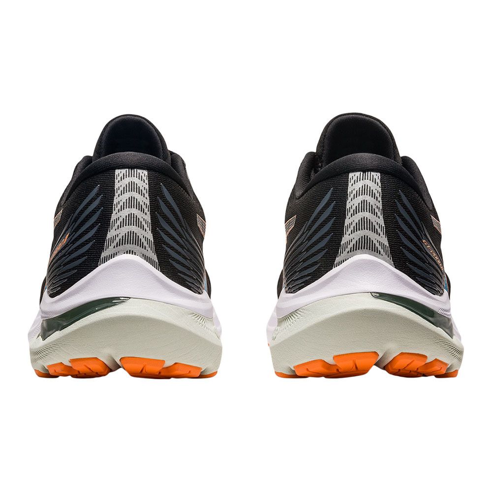 Asics GT-2000 11 - Chaussures running Homme black/sun peach