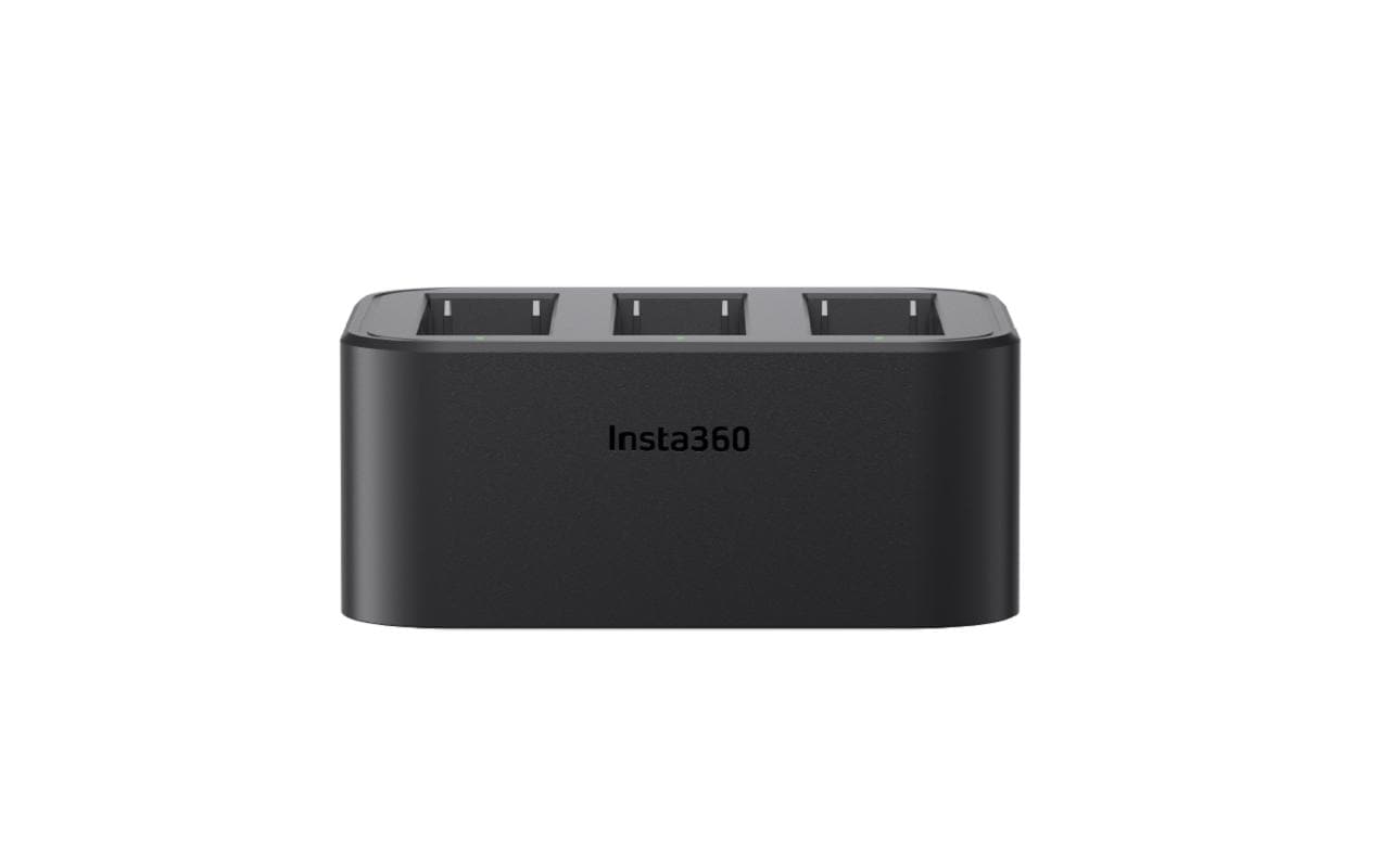 Ladegerät Ace/Ace Pro Fast Charge HubSchnellladegerät für Insta360 Ace und Ace Pro
