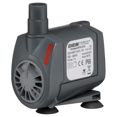 EHEIM CompactON Pumpe 600, 250-600l/h
