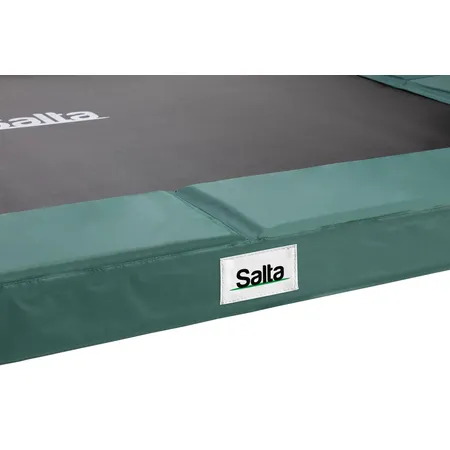 Salta Combo Schutzrand 214 x 153 cm - Grün