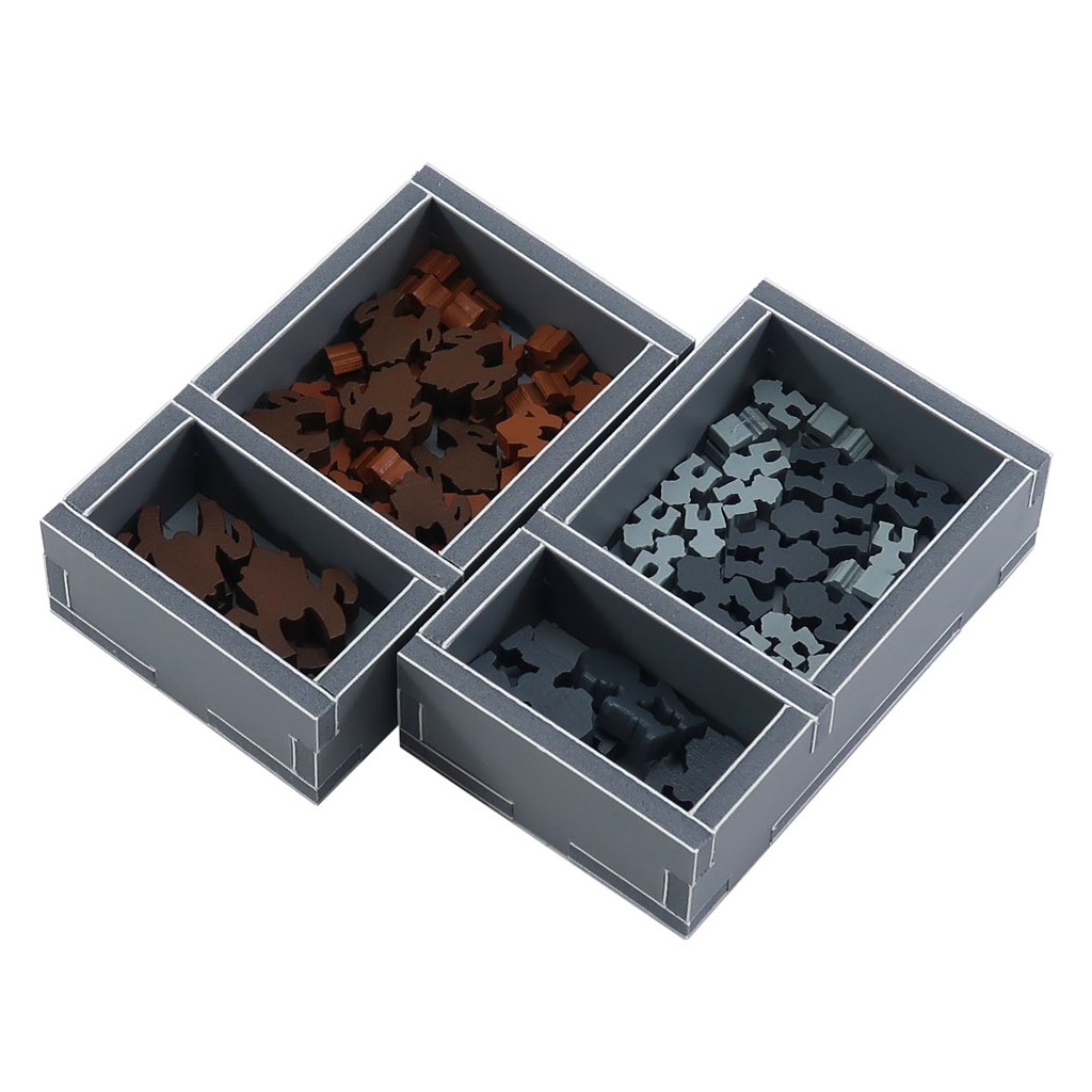 Rangement pour Boîte Folded Space - Barrage