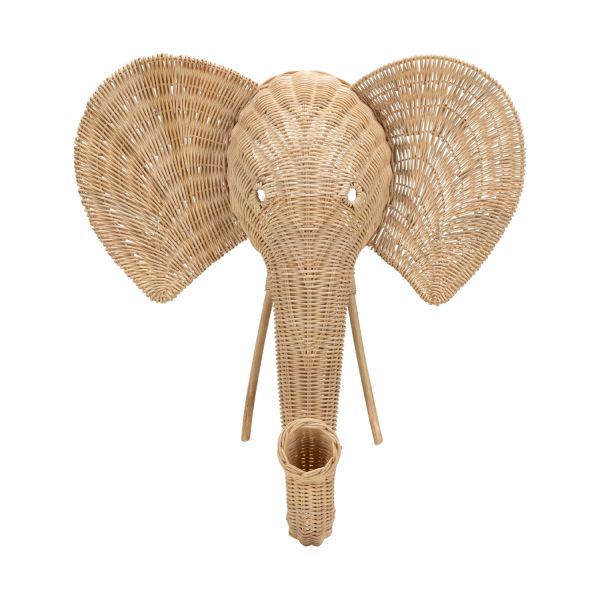 Babypark Exclusief Olifant - Klein – Naturel