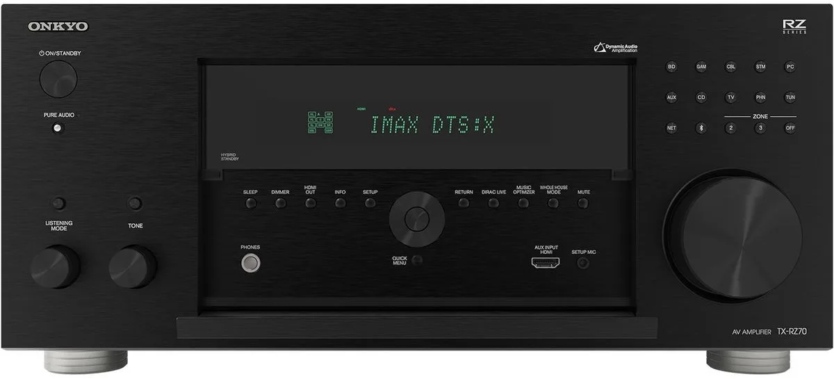 Onkyo TX-RZ70 Amplis home-cinéma