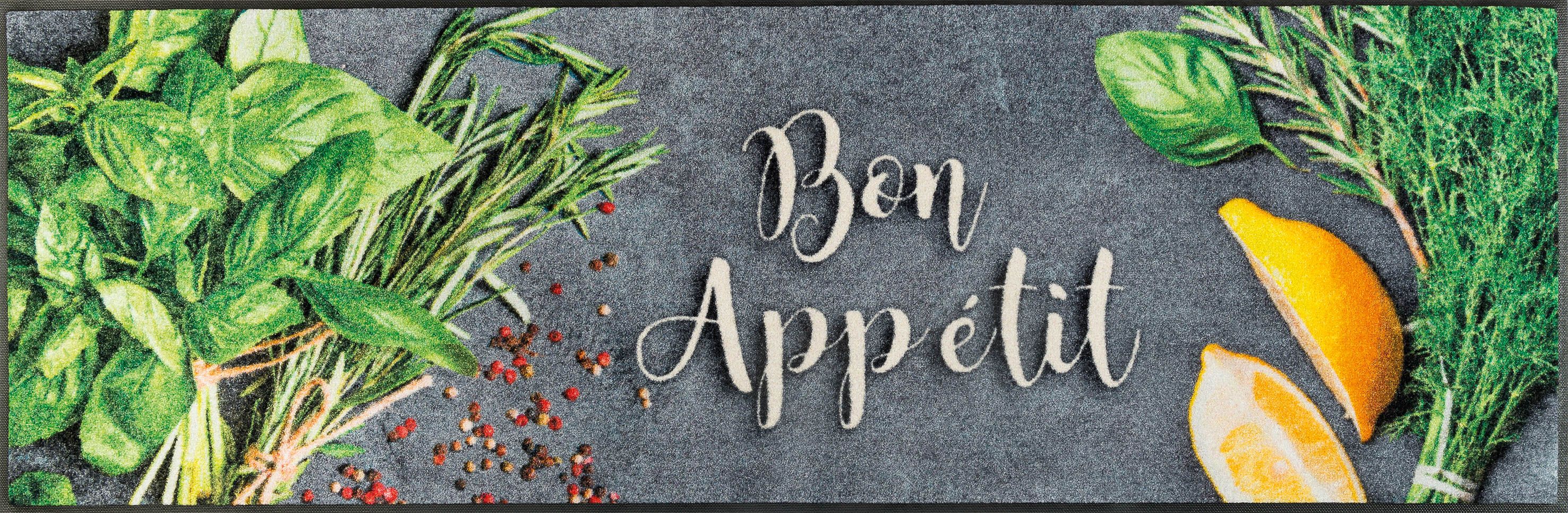 Fußmatte Bon Appétit