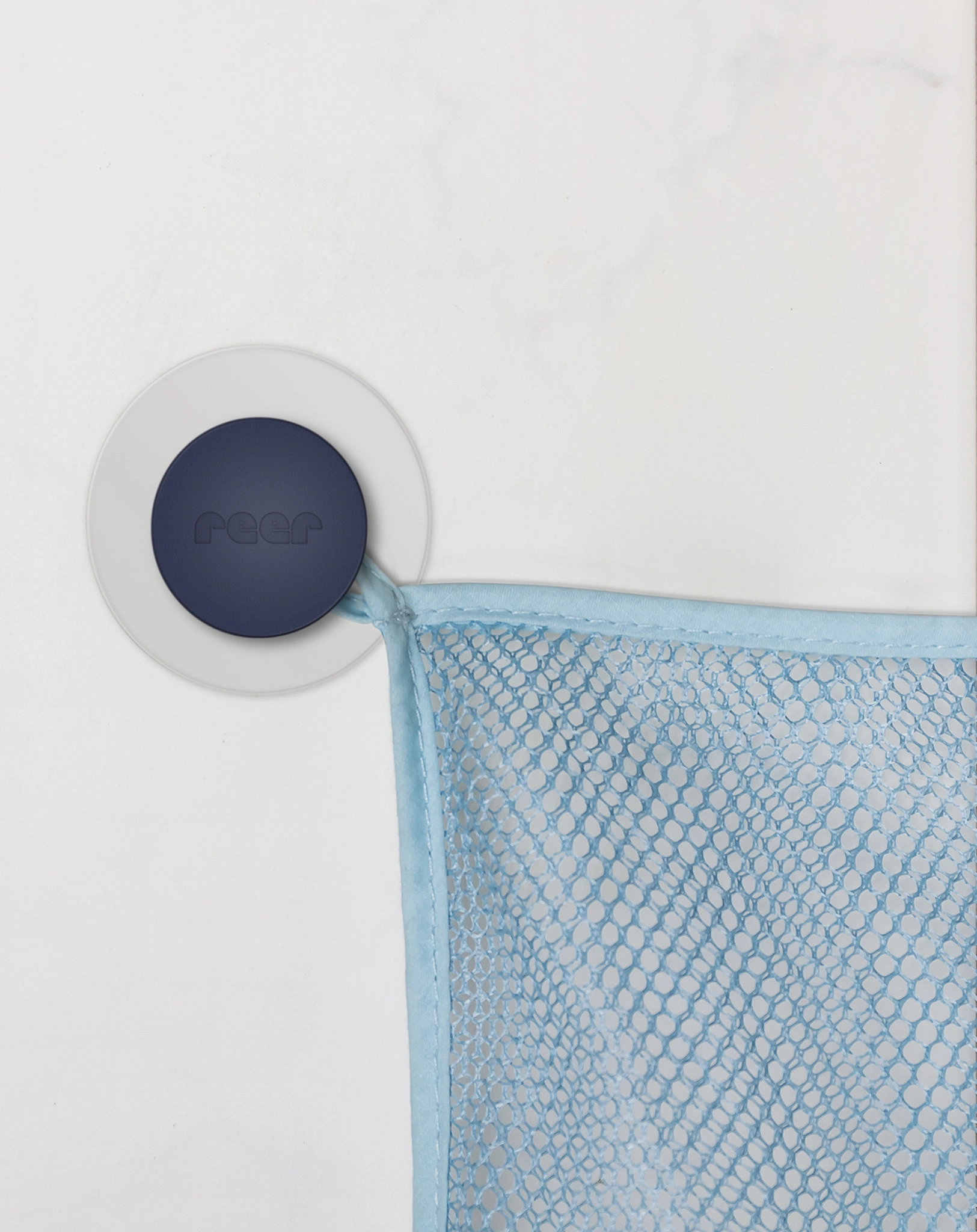 Spielzeug-Netz BADEN in himmelblau