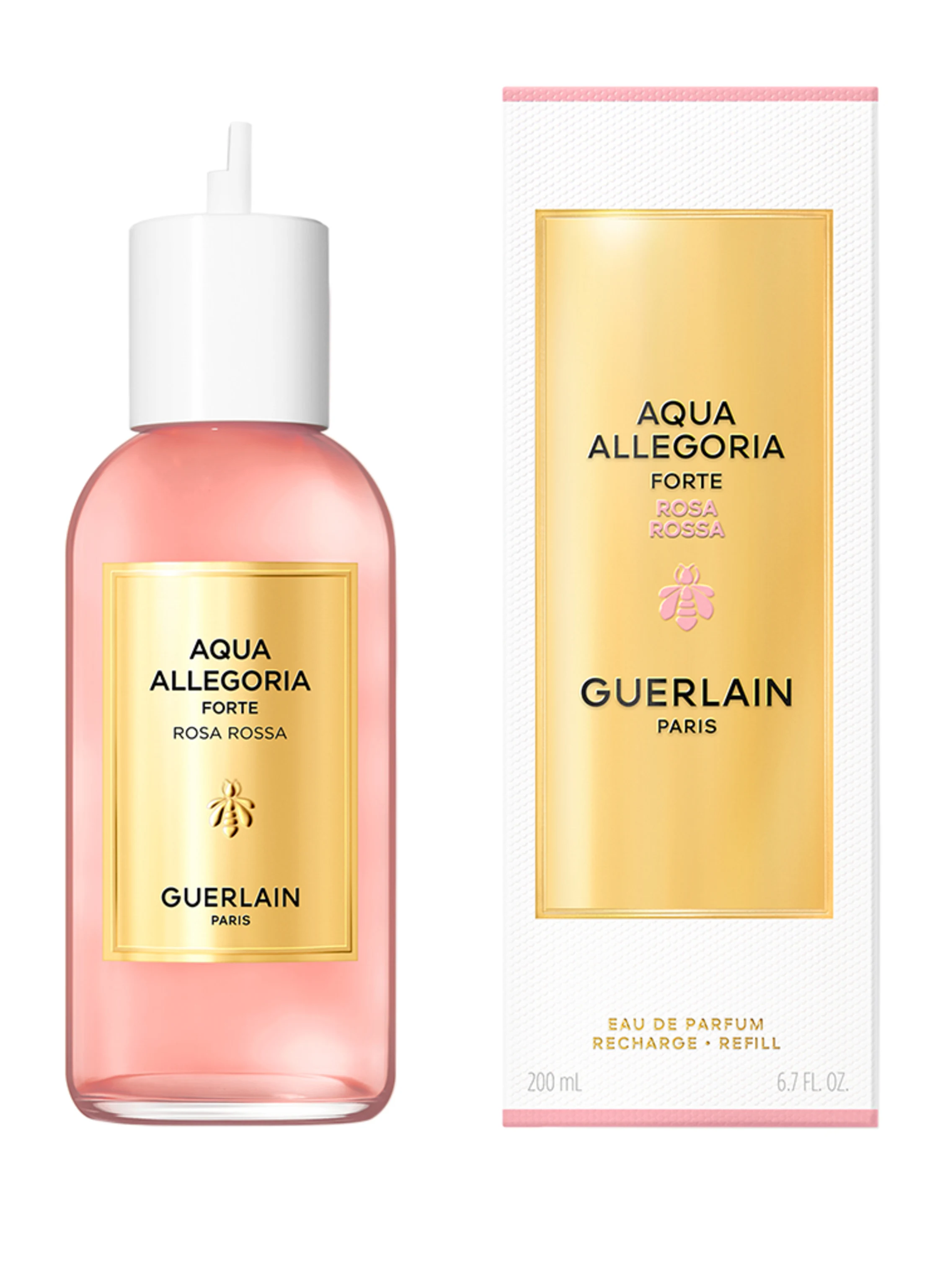 GUERLAIN AQUA ALLEGORIA ROSA ROSSA REFILL