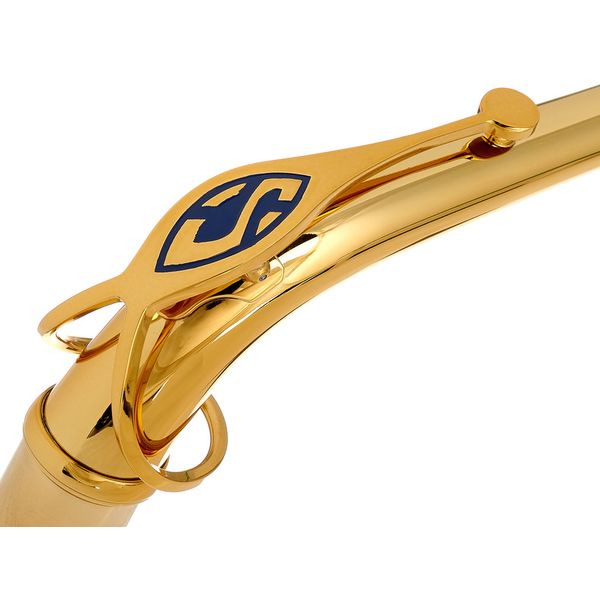 Selmer S-Neck Alto Signature Dark G.