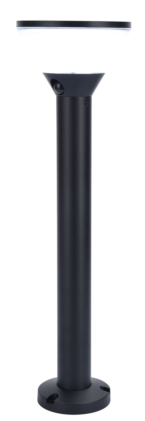 ECO-LIGHT LED Solar Wegeleuchte KARLO 45 cm schwarz
