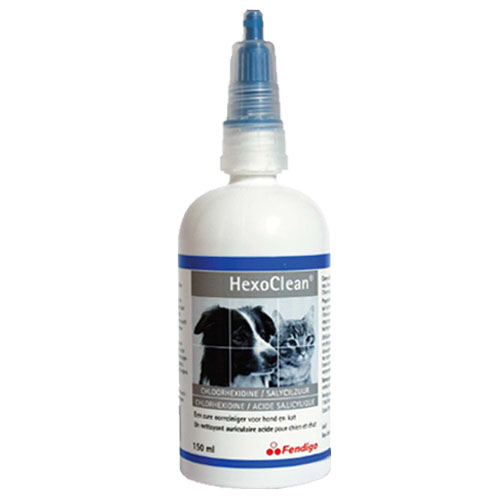 Hexoclean oorreiniger