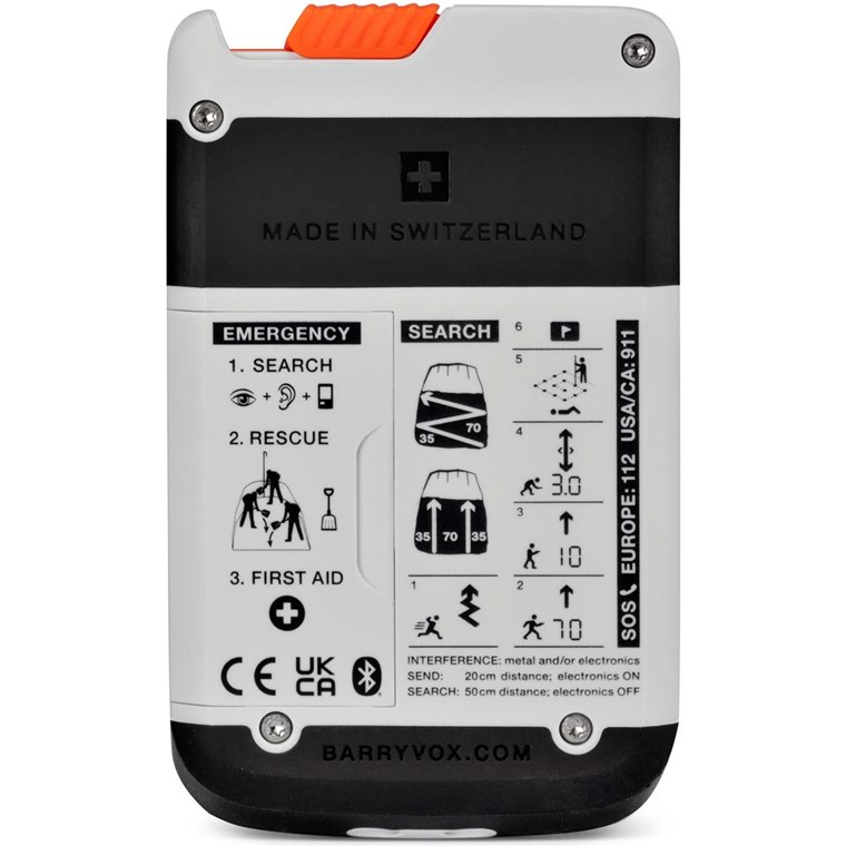 Mammut Barryvox 2