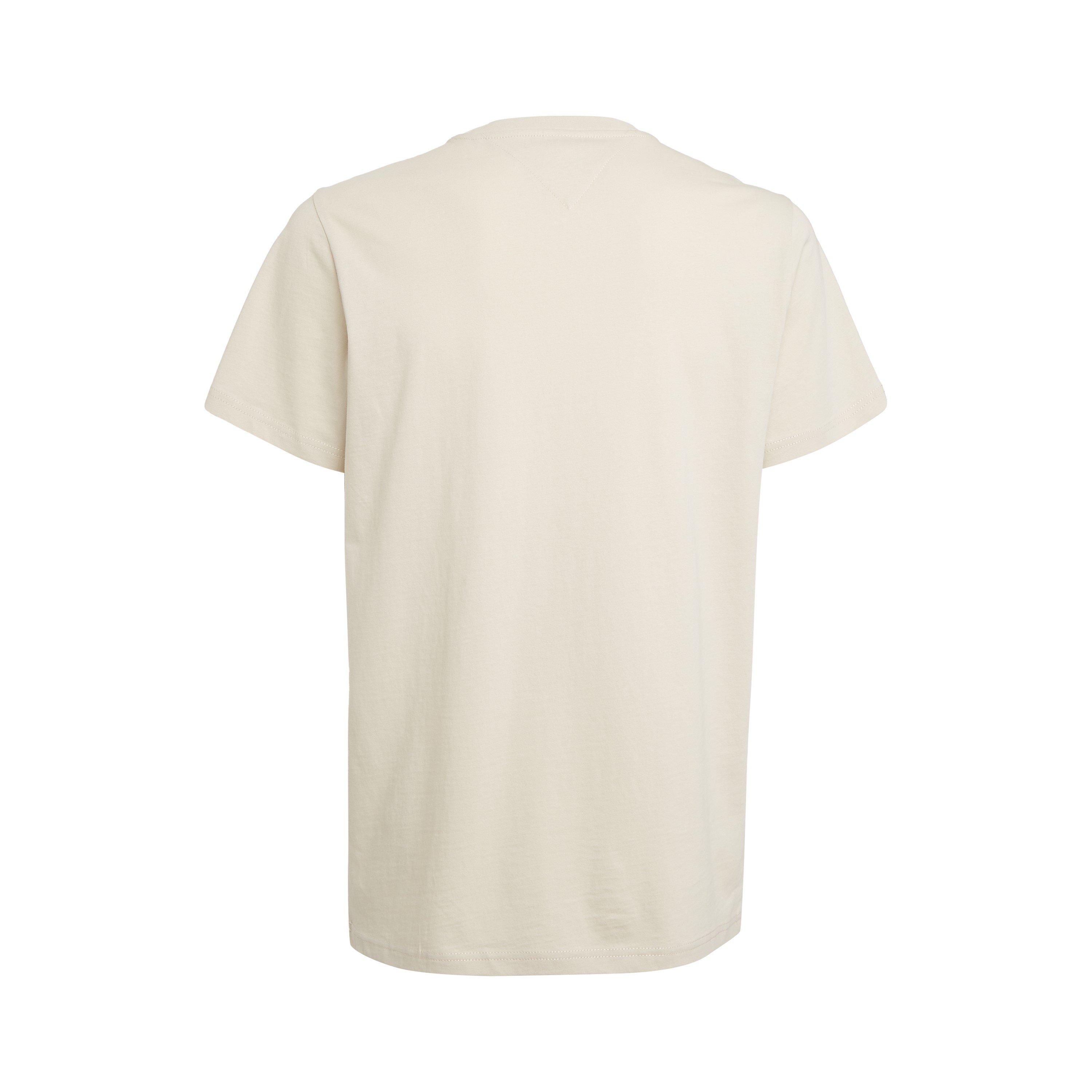 Tommy Jeans TJM SLIM ESSENTIAL FLAG TEE EXT