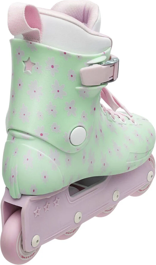 Impala Impala Lightspeed Inline Skate Mint flower power