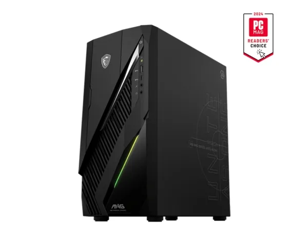MSI - Tower op til - SSD - Gigabit Ethernet - skærm: ingen