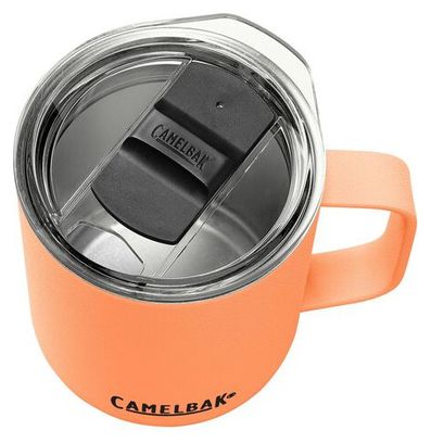 Tasse Isotherme Camp Mug Sst Vacuum 350ML Orange