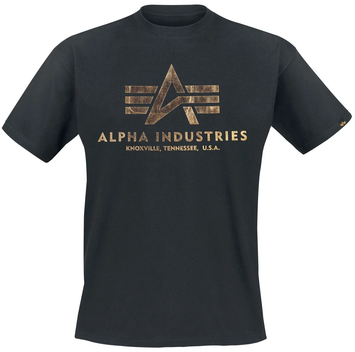 T-Shirt Basic | Alpha Industries T-Shirt Manches courtes