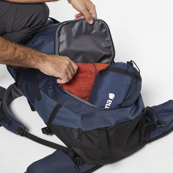 Sac à dos randonnée LAFUMA ACCESS 65+10 ECLIPSE BLUE