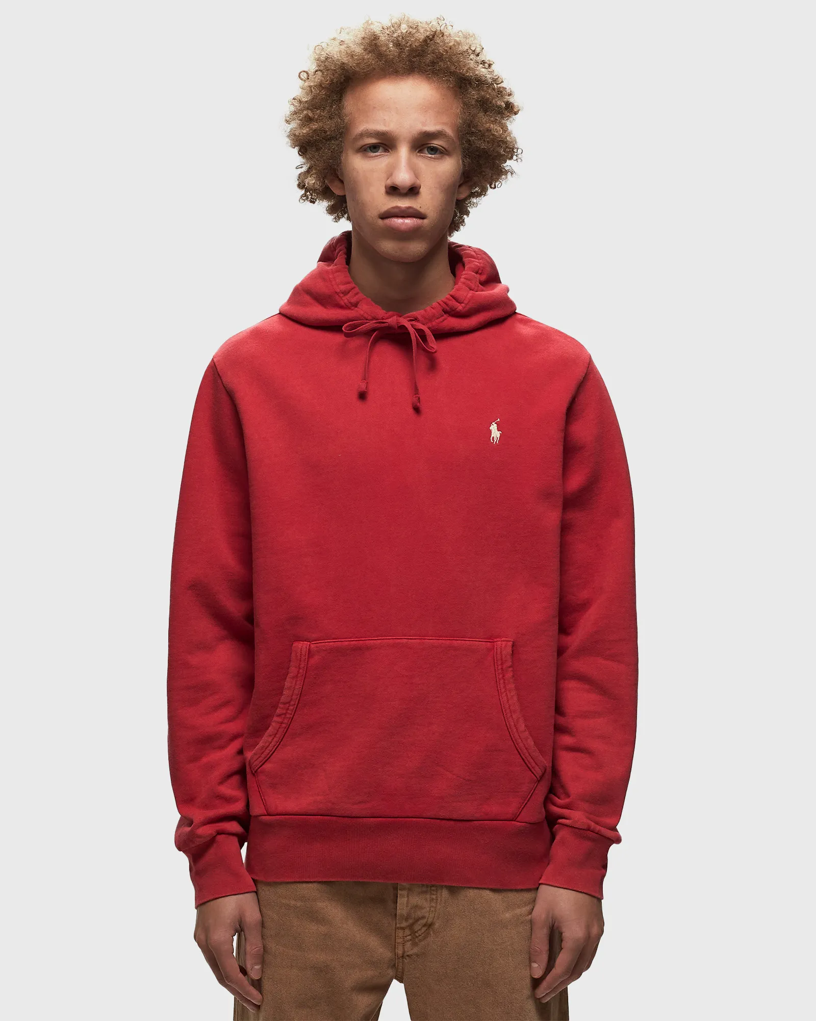 Polo Ralph Lauren LONG SLEEVE-SWEATSHIRT
