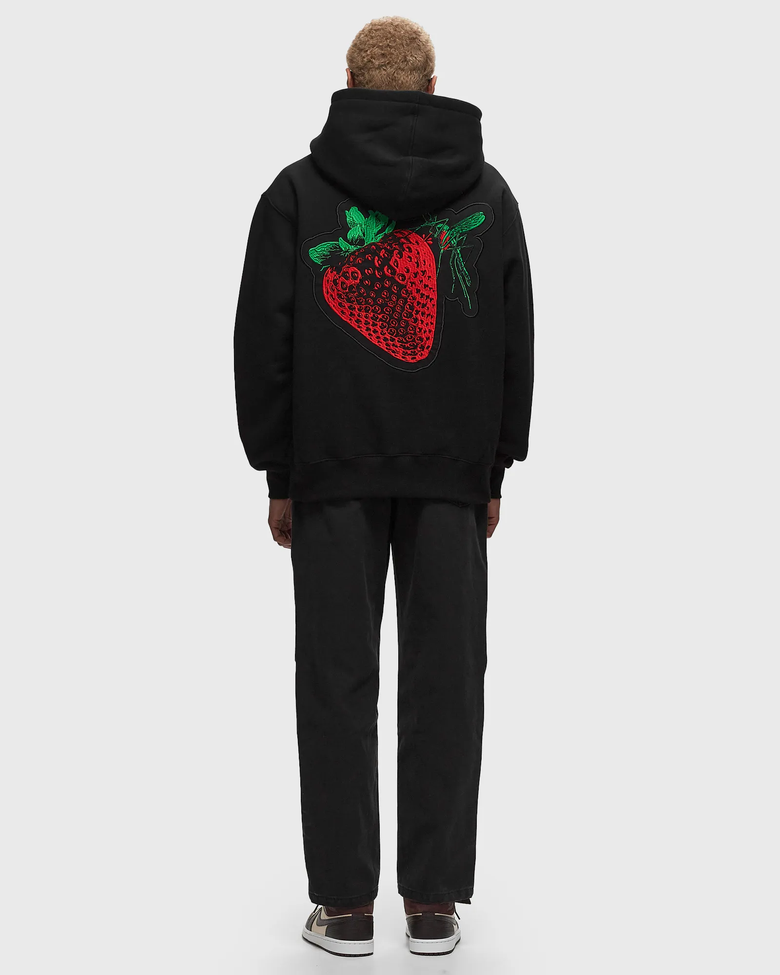 Pleasures CAFE HOODIE