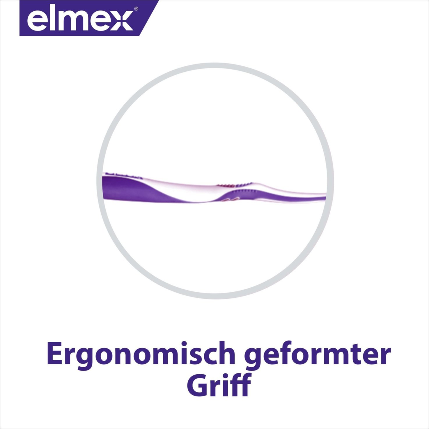elmex Opti-schmelz Professional Extra Weich Zahnbürste