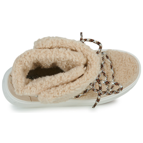 Ash - MOBOO - Beige