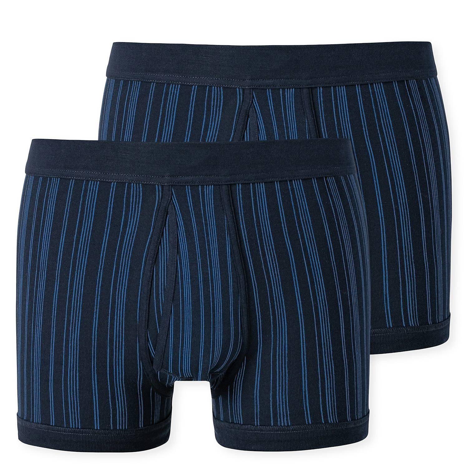 Schiesser Feinripp Herren-Schlüpfer im 2er-Pack