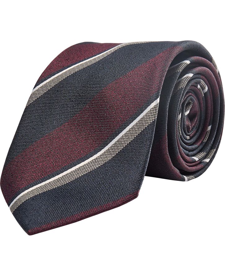 Magasin du Nord Collection Tie 7 cm multi - season Rød