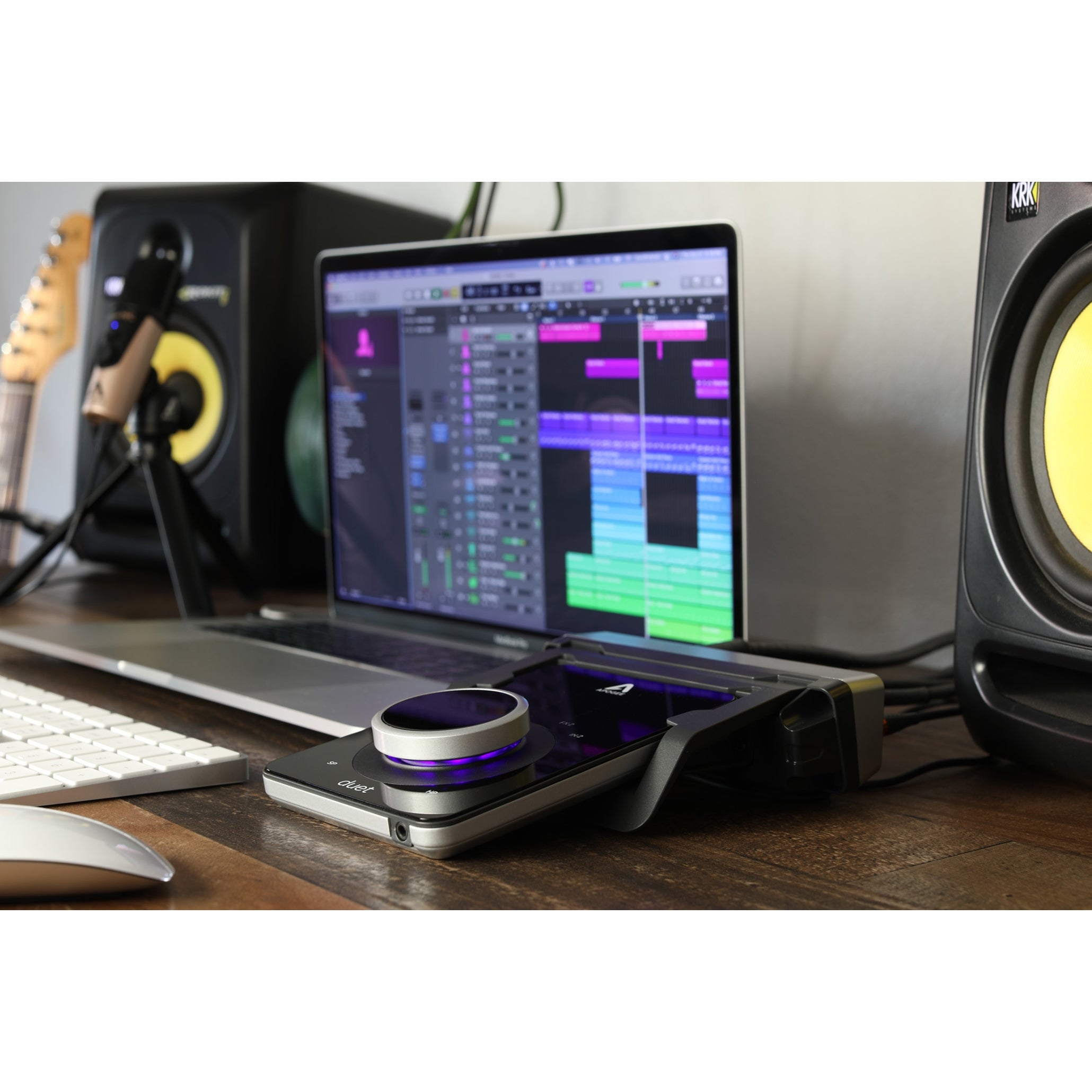 Apogee Duet 3 Dock