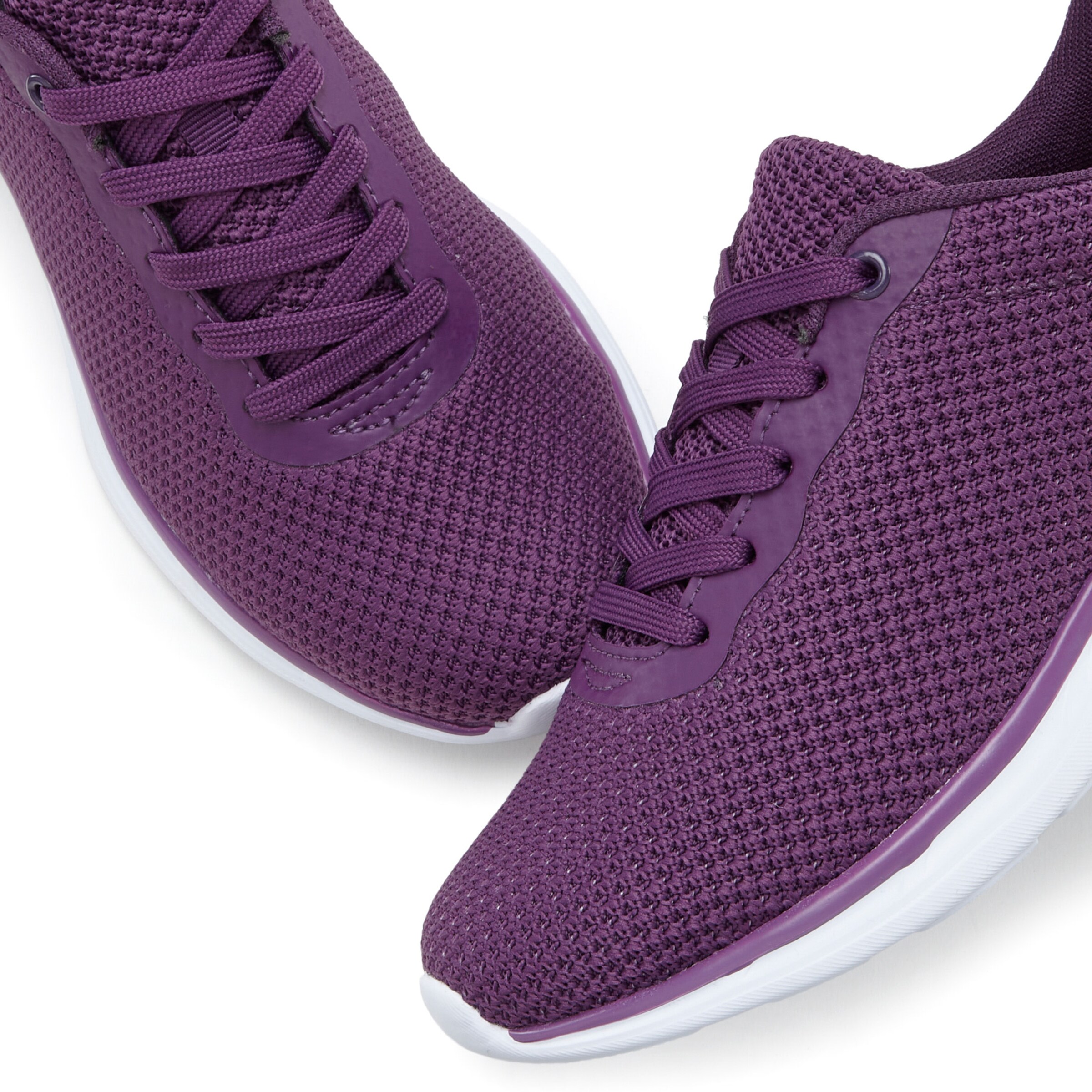 LASCANA Sneaker in lila