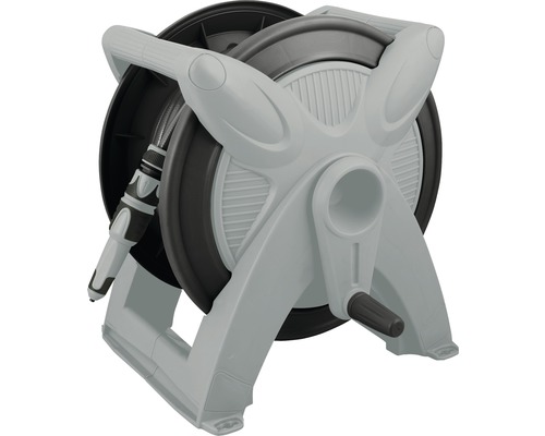 Wandslanghouder voor_q, 20m 1/2