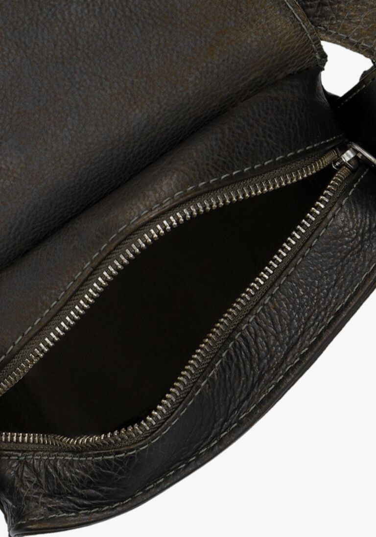 SHABBIES groene shabbies schoudertas 0343 crossbody  s