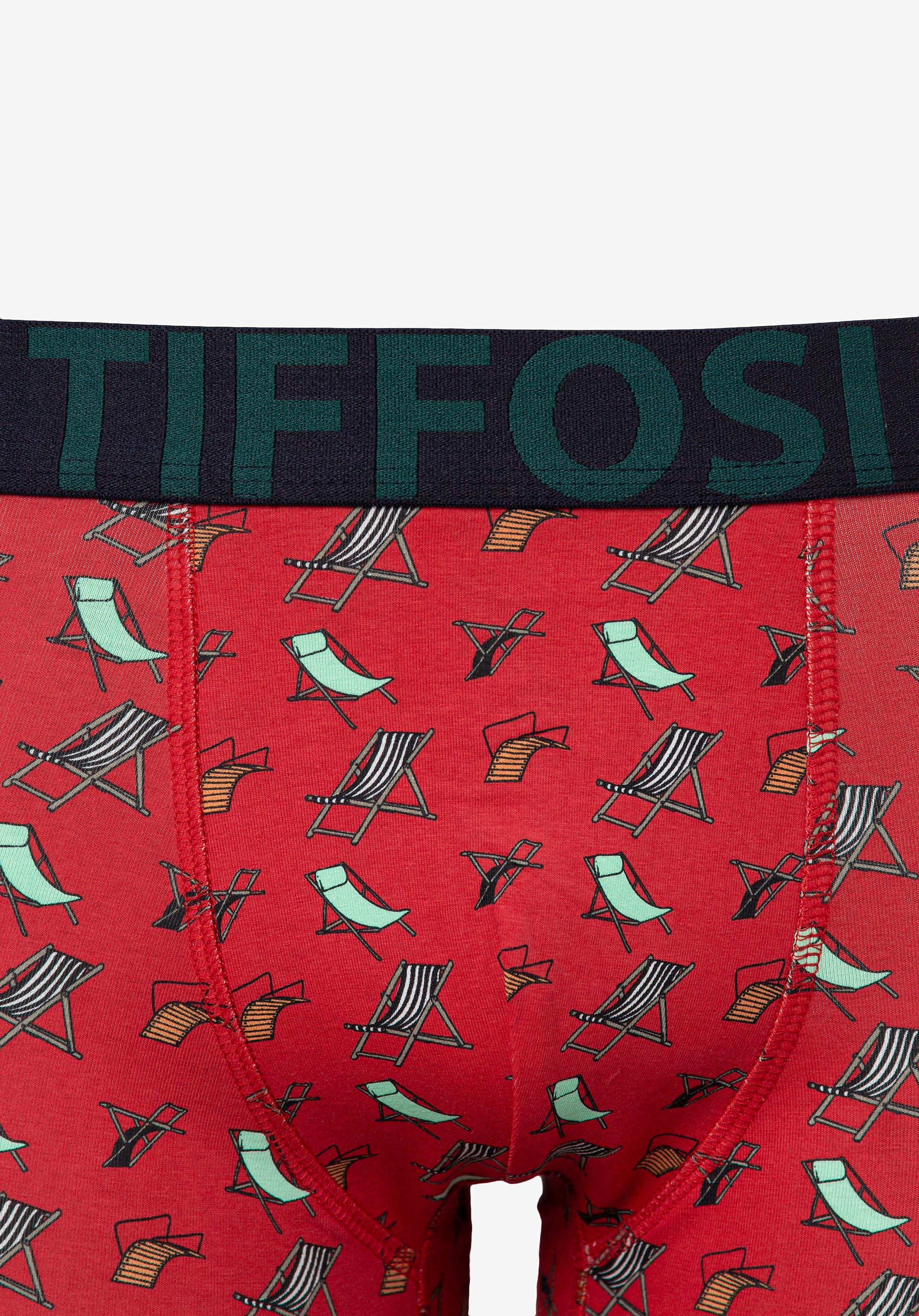 Boxers Estampados