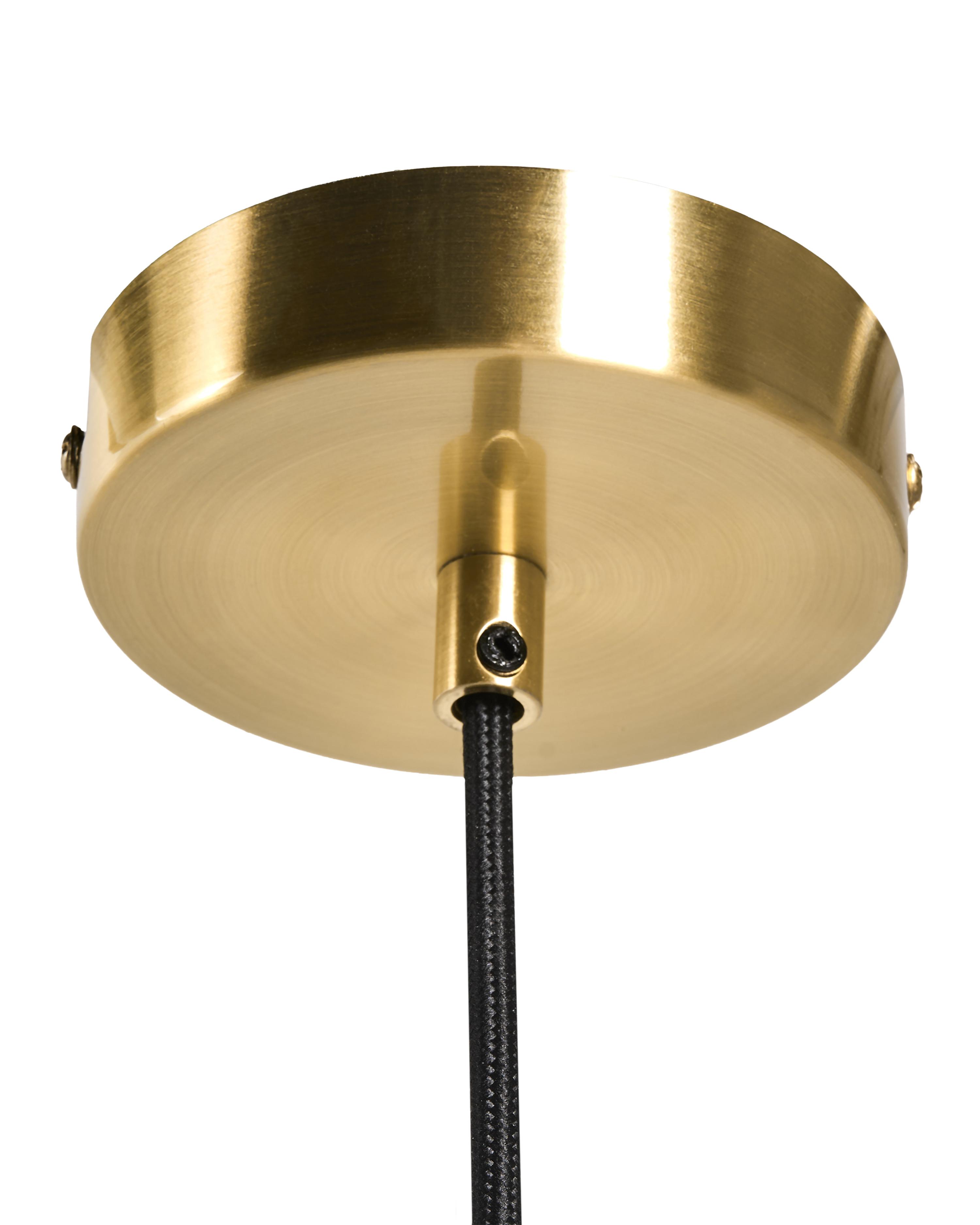 Hanglamp PIRRIS Glas Transparant