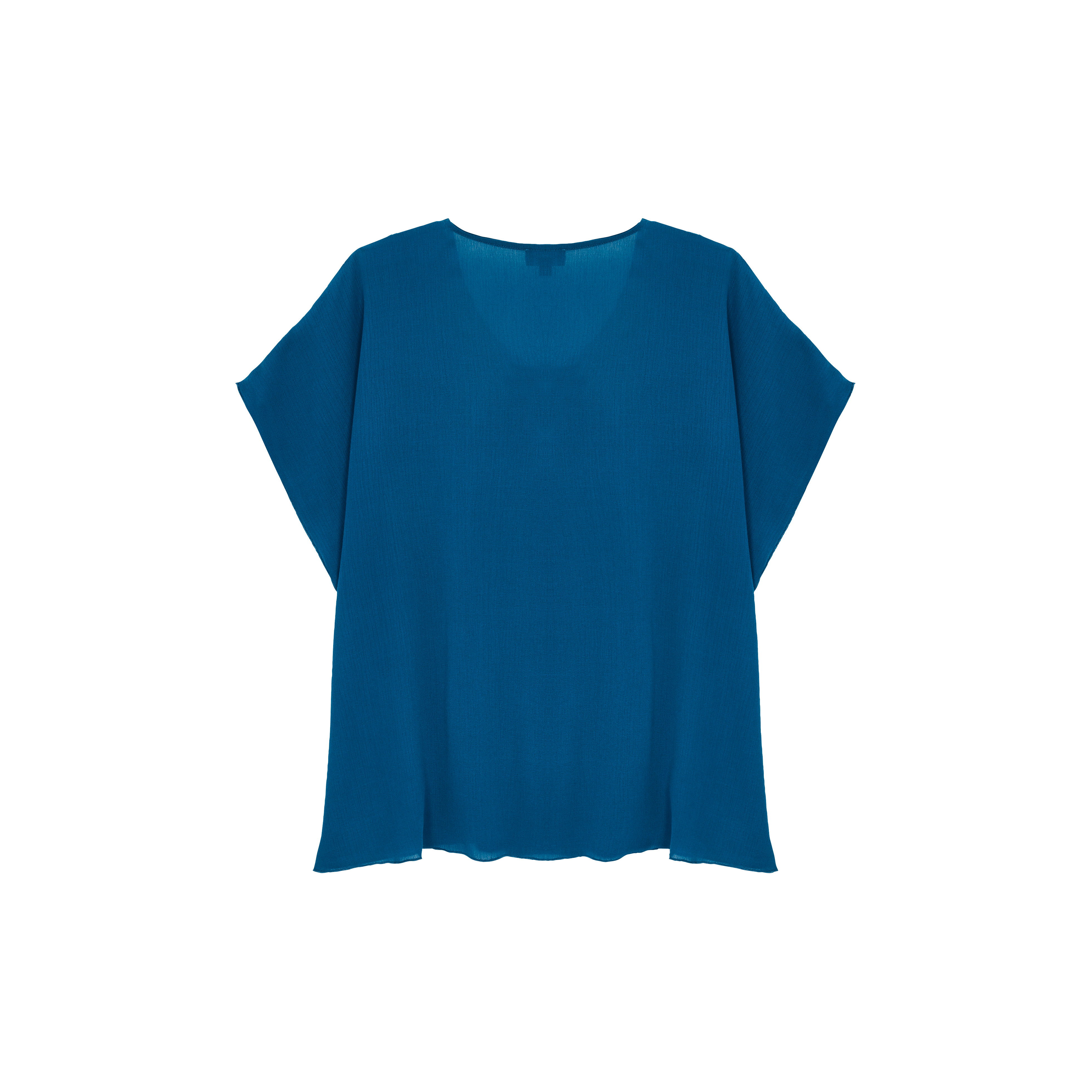 Chemise en viscose femme uni