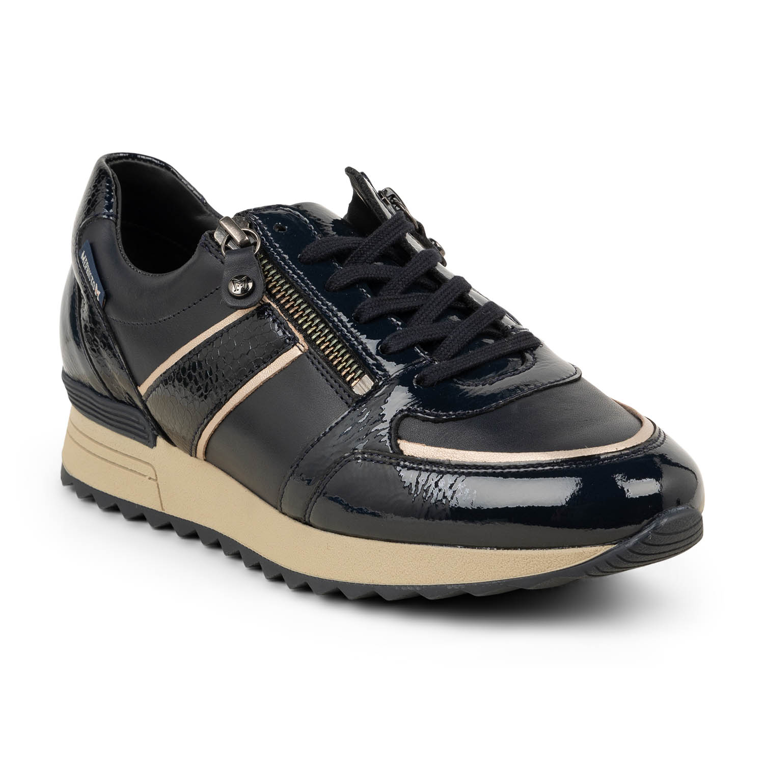 Baskets femme MEPHISTO TOSCANA