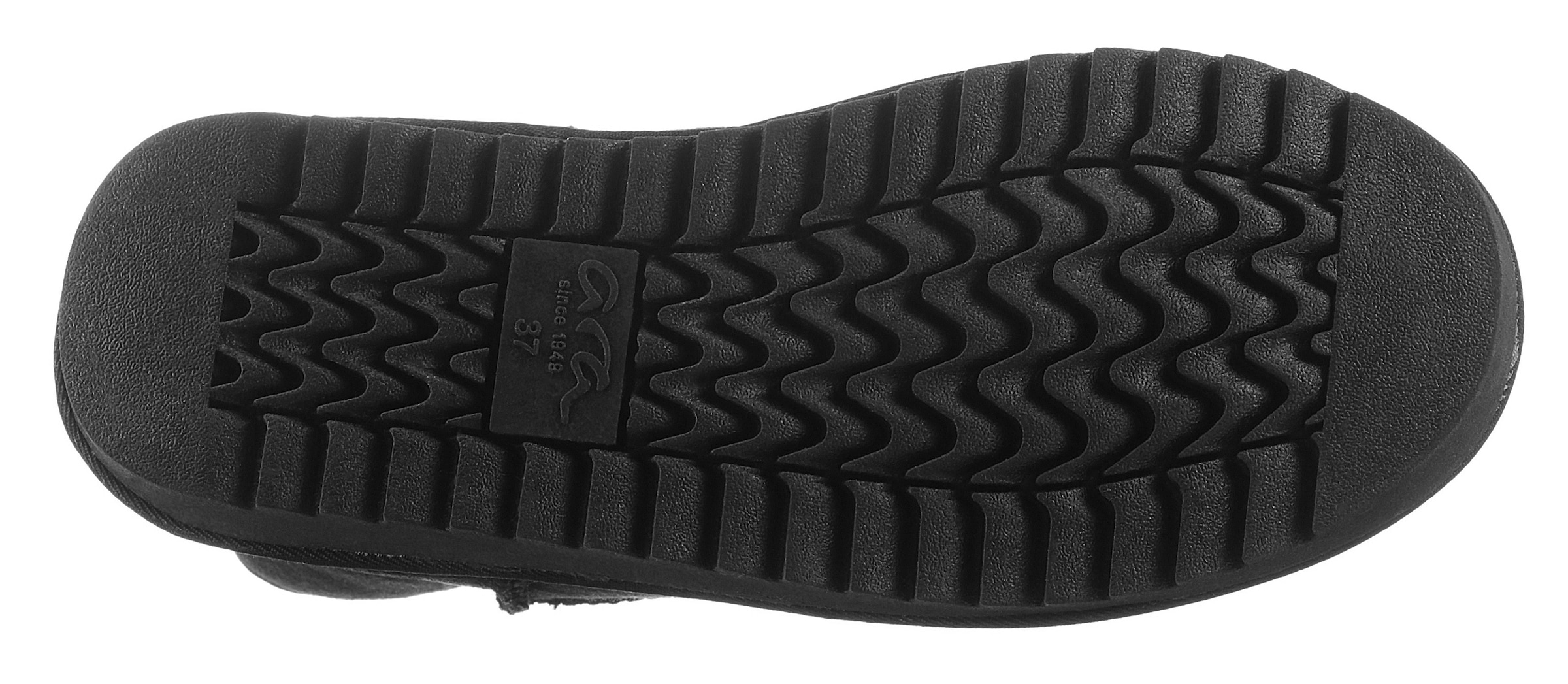 Ara Schlupfboots »Alaska Classic Short«  , Winterboots zum Schlupfen in bequemer Weite G (=weit)